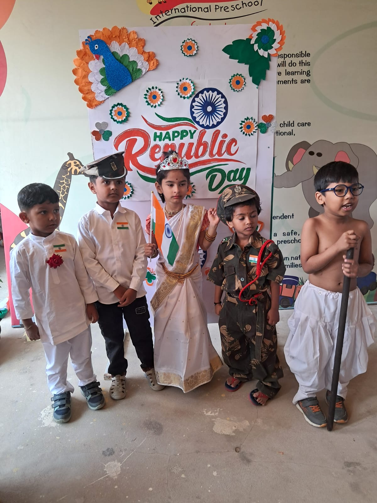 Grade 2 activity photo